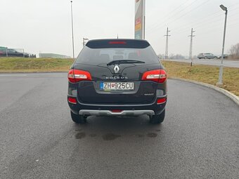 Renault Koleos 2.0 dci 110Kw 4x4 r.v 2010 - 4