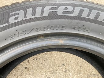 Laufenn zimné 215/55R16 - 2ks - 4