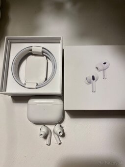 Airpods Pro – Úplne nové, nepoužité - 4