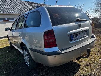 Octavia Combi I 1.9 TDI 81 KW FACELIFT - 4