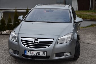 OPEL INSIGNIA 2,O TURBO BENZIN 4X4 - 4