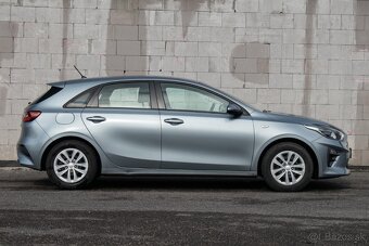 Kia Ceed 1.0 T-GDi (74kw) Silver - 4