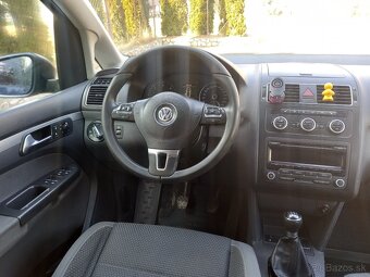 VW TOURAN 1.6 TDI 7 MIEST - 4