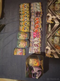 ZLACNENÉ pokemon boostre, boxy, collections - 4