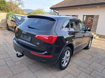 audi Q5 2.0 tdi automat - 4