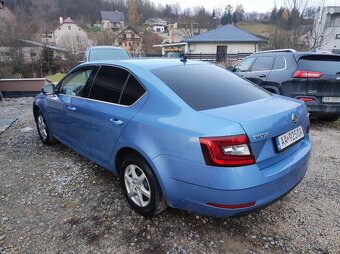 Octavia 3, 4x4, 1,6Tdi, 85kw, 143000 km, webasto - 4