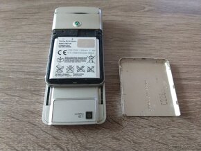 Sony Ericsson T303 - 4