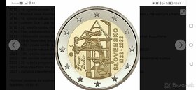 2€ slovenske mince ROZPREDAJ - 4