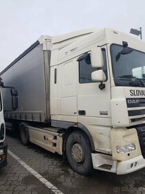 Daf xf 105 460 - 4