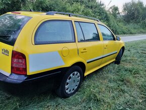 Škoda Octavia Combi 1.9 TDI 74kw M6 Elegance 4X4 Rok 2004 - 4