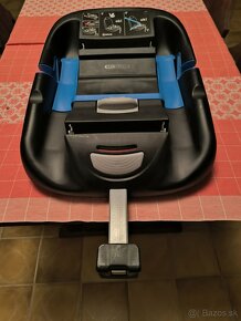 Univerzálna ISOFIX základňa - 4