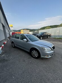 Škoda Octavia 2 facelift 1.9tdi 77kw - 4