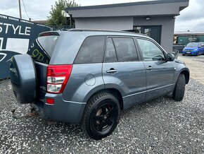 Suzuki Grand Vitara 2.0 4x4 LPG automat - 4