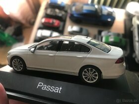 1:43 passat b8 a b7 - 4