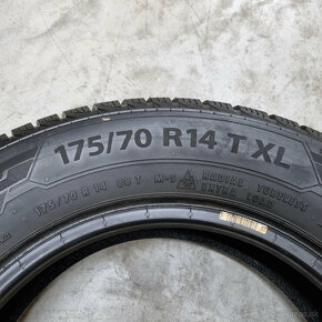 Zimné pneumatiky 175/70 R14 BARUM DOT2620 - 4