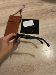 Celine slnečné okuliare CL 41399S 41399/S (CE2) - 4