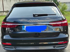 Audi A6 avant 50mhev - 4