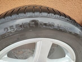 Predám kolesá Mercedes 5x112 r18 - 4