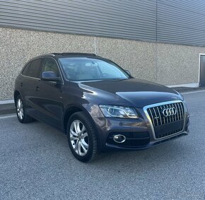 AUDI Q5 3.0 TDI S-LINE QUATTRO AUTOMAT - 4