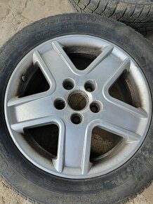 Alu disky vw sharan 5x112 r16 - 4