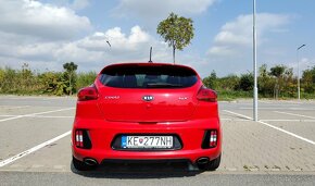 Kia Proceed GT - 4