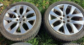 5x108 18" Disky pre Citroen C5, C6 - 4