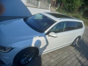 Ponúkame na predaj OV VW model – 3G545Y Passat VAR. 2,0 TDI - 4