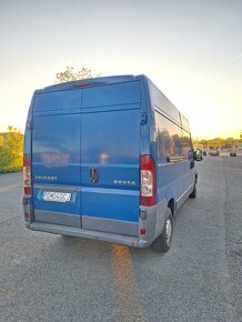 Predám peugeot boxer 2.2Hdi L3h3 - 4