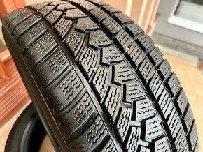 215/45 R17 zimné pneumatiky 2 kusy - 4