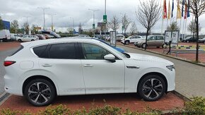 Mazda CX-60 2.5L e-Skyactiv AWD (PHEV) Plug in hybrid - 4