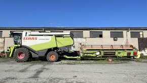 Claas Lexion 560 4x4 - 4