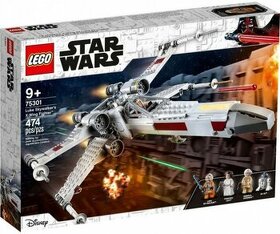 Lego 75301 Stíhačka X-wing Luka Skywalkera - 4