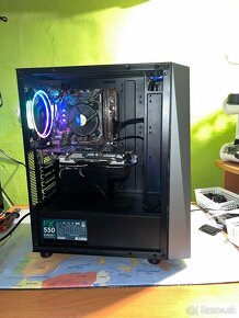 Herny pc i5 6500,16gb ram , 512gb ssd , rx 570 8gb - 4