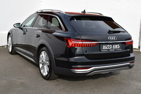 Audi A6 Allroad 3.0 50TDi 210kW quattro tiptronic LED 360° - 4