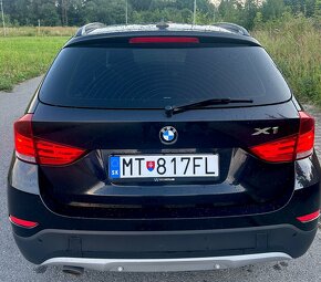 BMW X1 XDrive 18d A/T automat 4x4 - 4