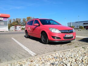 Opel Astra H 1.7 CDTI - 4