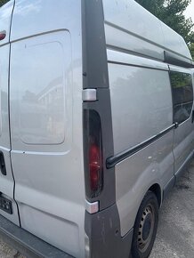 Renault Trafic , vivaro ,Talento , Primastar shodné - 4