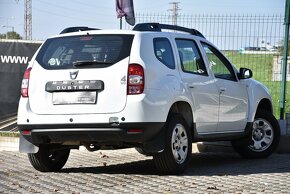 Dacia Duster 1.6 SCe BENZÍN 4X4 Arctica SR - 4