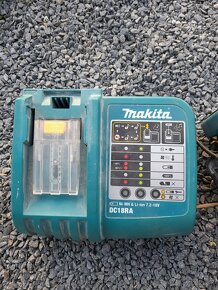 Makita aku skrutkovač BDF452RFE - 4