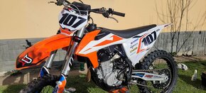 Ktm sxf 450 - 4