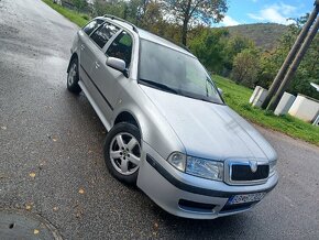 ŠKODA OCTAVIA COMBI 1.9 TDI 66KW - 4