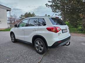 ✅Suzuki VITARA 1,6i  benzín Premium 2WD➡️2016➡️kúpené  v SR - 4