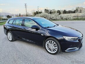 Opel Insignia ST, BiTURBO, 154 KW, 4x4, 5/2018 - 4