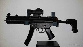 Airsoft mp5 - 4