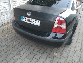 Passat B5, 5 TDI 74kw - 4