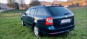 Škoda Octavia 2 4x4 - 4