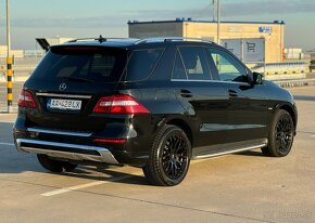 Mercedes ML 350 CDi 4x4 190kw Automat - 4