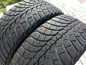 245/45/19 Kumho zimné pneu 2ks - 4