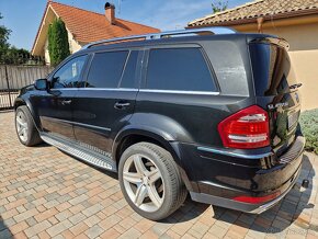 Mercedes Benz GL 450 CDI 4MATIC - 4