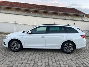 Škoda Octavia Combi 2,0 TDI TOUR DSG,110kW,A7,5dv. - 4